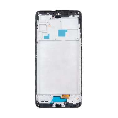 Дисплейный модуль с тачскрином для Samsung Galaxy A16 4G (A165F) (черный) (OLED)