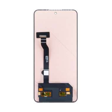 Дисплей с тачскрином для Nothing Phone Phone 3a Pro 3a/Phone 3a Pro (черный) — 1