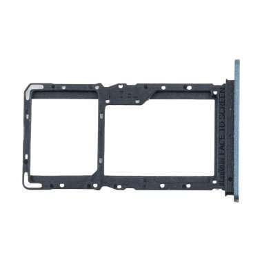 Контейнер SIM для Xiaomi Redmi Note 13 Pro 4G (зеленый) &mdash; 1