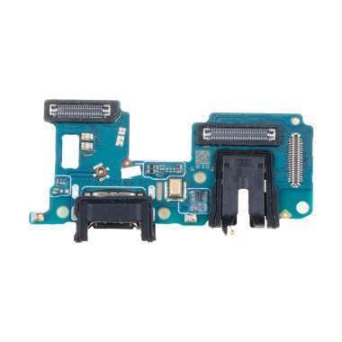 Шлейф для Realme 11 4G плата системный разъем/разъем гарнитуры/микрофон премиум &mdash; 2