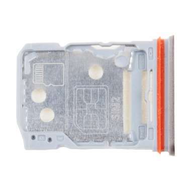 Контейнер SIM для Realme 14 5G (коричневый) &mdash; 1