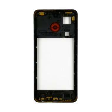 Средняя часть для Infinix Smart 8 Plus (черная) — 1