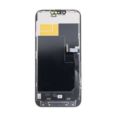 Дисплей с тачскрином для Apple iPhone 13 Pro Max (черный) (OLED) — 1
