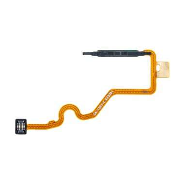 Шлейф для Infinix Note 30 4G сканер отпечатка пальцев (черный) — 1