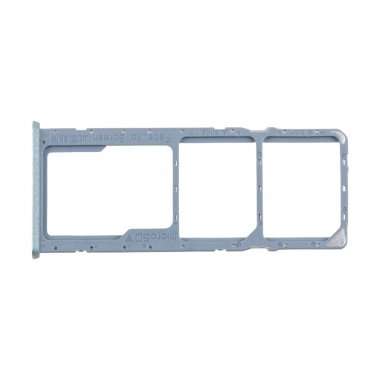 Контейнер SIM для Realme C63 4G (зеленый) — 2