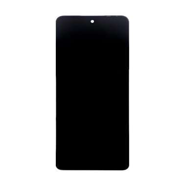Дисплей с тачскрином для Infinix Hot 50 4G (черный)