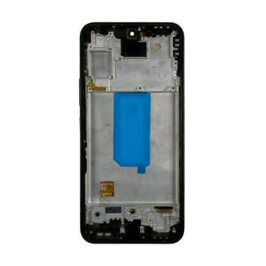 Дисплейный модуль с тачскрином для Samsung Galaxy A54 5G (A546E) (черный) (TFT) — 1