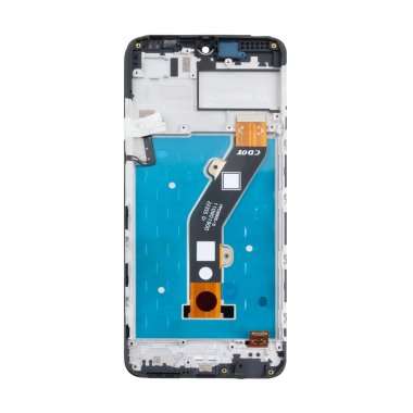 Дисплейный модуль с тачскрином для Infinix Smart 7 Plus (черный) — 1
