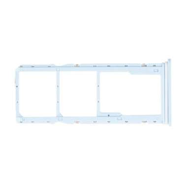 Контейнер SIM для Xiaomi Redmi A2 Plus (голубой) &mdash; 1