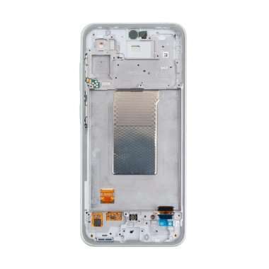 Дисплейный модуль с тачскрином для Samsung Galaxy A36 5G (A366B) (зеленый) — 1